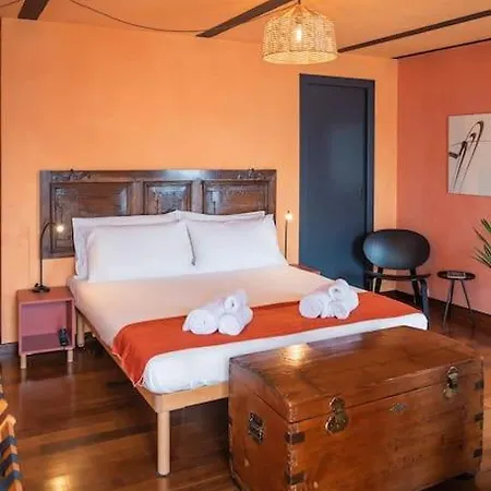 Apartman 180° - Di